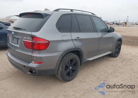 2011 BMW X5 xDrive35D from USA, damaged, VIN 5UXZW0C59BL368514